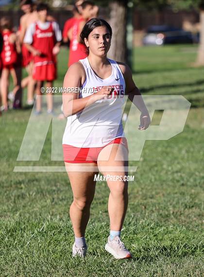 Thumbnail 2 in SJS Metro League Center Meet #1 photogallery.