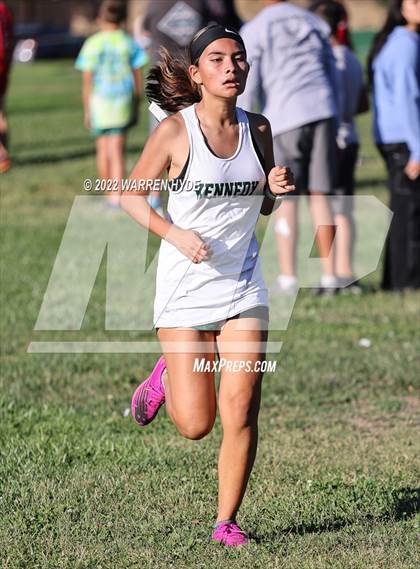Thumbnail 2 in SJS Metro League Center Meet #1 photogallery.