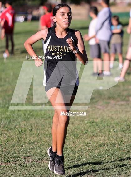 Thumbnail 1 in SJS Metro League Center Meet #1 photogallery.