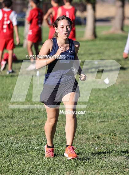 Thumbnail 3 in SJS Metro League Center Meet #1 photogallery.