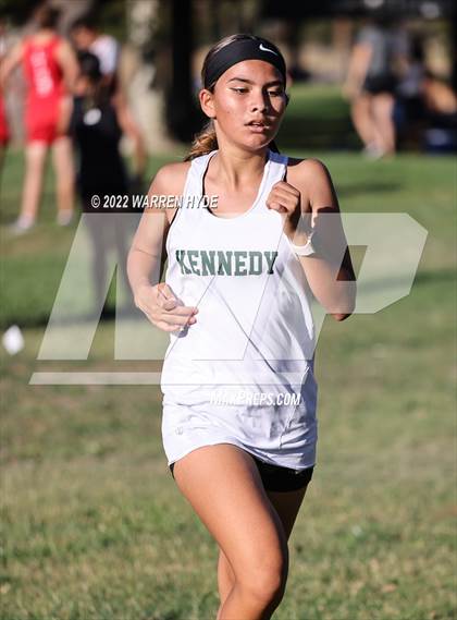 Thumbnail 1 in SJS Metro League Center Meet #1 photogallery.