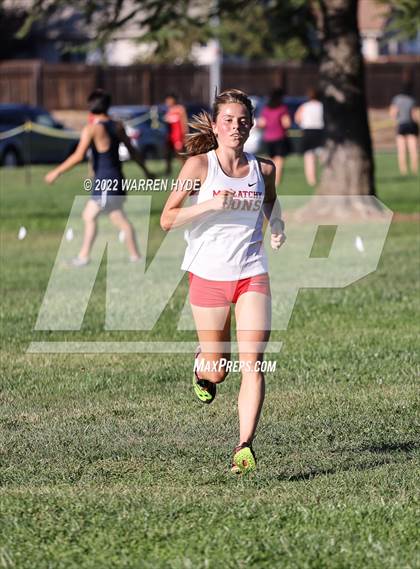 Thumbnail 3 in SJS Metro League Center Meet #1 photogallery.