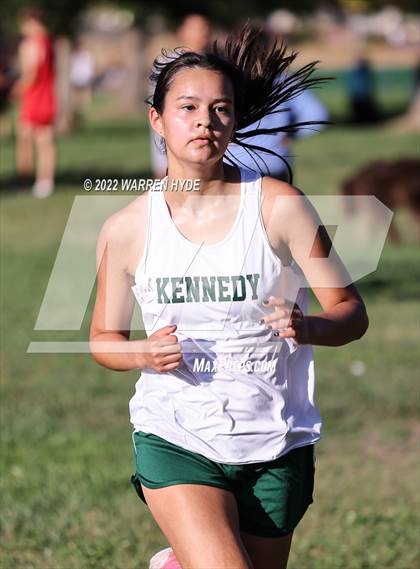 Thumbnail 3 in SJS Metro League Center Meet #1 photogallery.