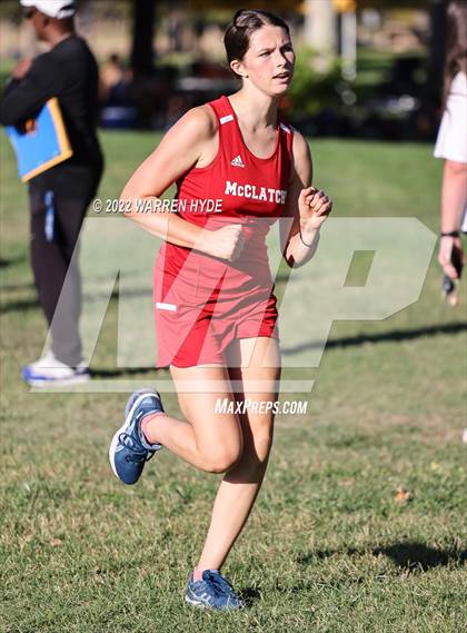 Thumbnail 2 in SJS Metro League Center Meet #1 photogallery.