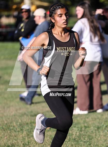 Thumbnail 2 in SJS Metro League Center Meet #1 photogallery.