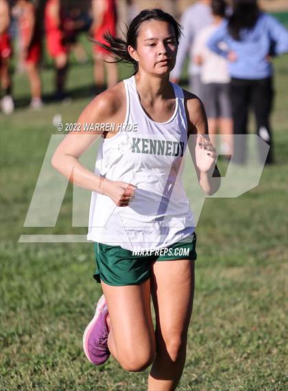 Thumbnail 2 in SJS Metro League Center Meet #1 photogallery.