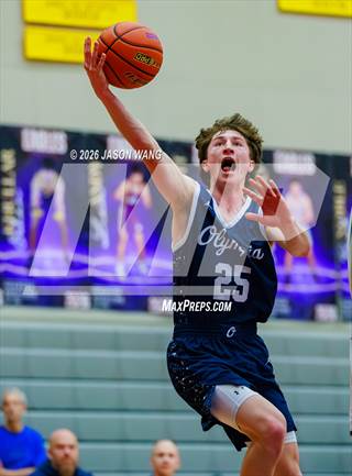 Olympia @ Redmond  (WIAA 4A Opening Round)