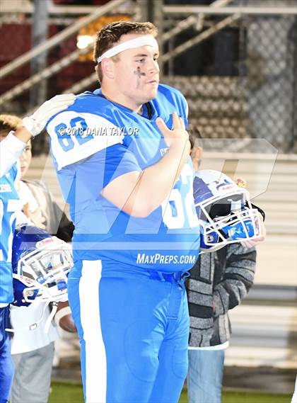 Thumbnail 3 in San Saba vs. Celeste (UIL 2A Regional Playoff) photogallery.