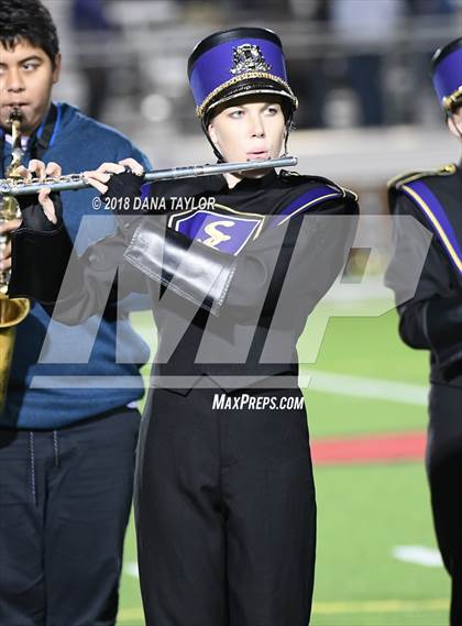 Thumbnail 2 in San Saba vs. Celeste (UIL 2A Regional Playoff) photogallery.
