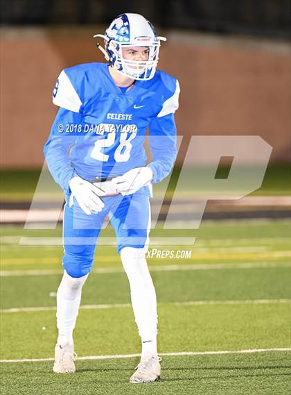 Thumbnail 1 in San Saba vs. Celeste (UIL 2A Regional Playoff) photogallery.