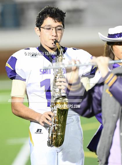 Thumbnail 3 in San Saba vs. Celeste (UIL 2A Regional Playoff) photogallery.