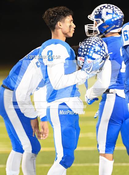 Thumbnail 3 in San Saba vs. Celeste (UIL 2A Regional Playoff) photogallery.