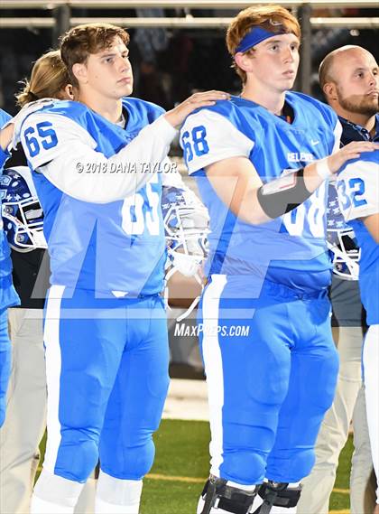 Thumbnail 2 in San Saba vs. Celeste (UIL 2A Regional Playoff) photogallery.