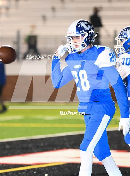 Thumbnail 1 in San Saba vs. Celeste (UIL 2A Regional Playoff) photogallery.