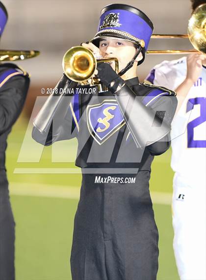 Thumbnail 2 in San Saba vs. Celeste (UIL 2A Regional Playoff) photogallery.