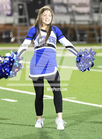 Thumbnail 1 in San Saba vs. Celeste (UIL 2A Regional Playoff) photogallery.