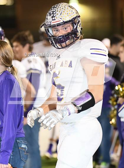 Thumbnail 1 in San Saba vs. Celeste (UIL 2A Regional Playoff) photogallery.