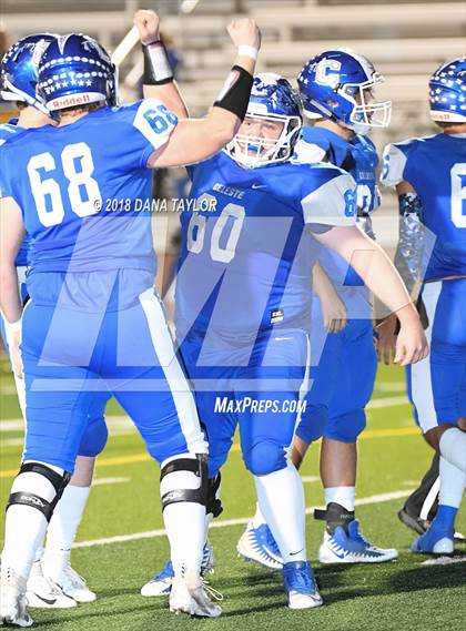 Thumbnail 3 in San Saba vs. Celeste (UIL 2A Regional Playoff) photogallery.