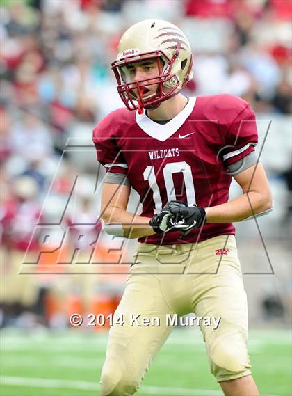 Thumbnail 1 in Katy Taylor vs Cy Woods (UIL 6A Area Playoff) photogallery.