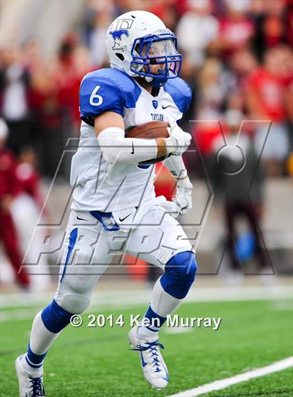 Thumbnail 3 in Katy Taylor vs Cy Woods (UIL 6A Area Playoff) photogallery.