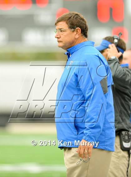 Thumbnail 2 in Katy Taylor vs Cy Woods (UIL 6A Area Playoff) photogallery.