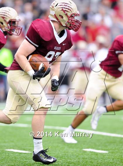 Thumbnail 2 in Katy Taylor vs Cy Woods (UIL 6A Area Playoff) photogallery.