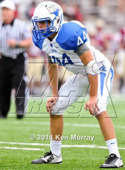 Thumbnail 1 in Katy Taylor vs Cy Woods (UIL 6A Area Playoff) photogallery.