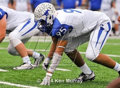 Thumbnail 1 in Katy Taylor vs Cy Woods (UIL 6A Area Playoff) photogallery.