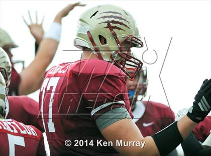 Thumbnail 3 in Katy Taylor vs Cy Woods (UIL 6A Area Playoff) photogallery.