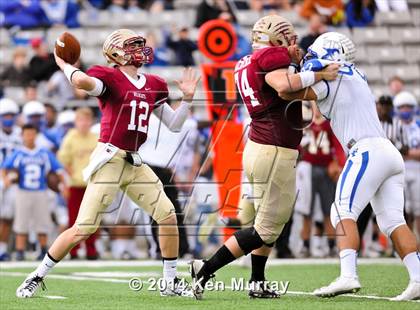 Thumbnail 1 in Katy Taylor vs Cy Woods (UIL 6A Area Playoff) photogallery.