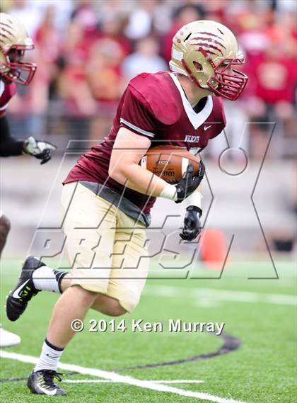 Thumbnail 3 in Katy Taylor vs Cy Woods (UIL 6A Area Playoff) photogallery.