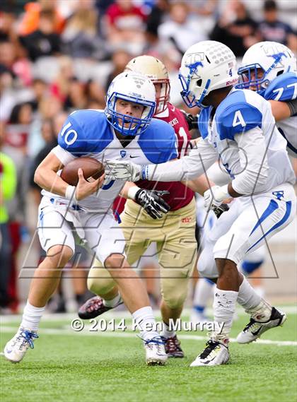 Thumbnail 1 in Katy Taylor vs Cy Woods (UIL 6A Area Playoff) photogallery.