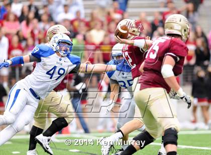 Thumbnail 3 in Katy Taylor vs Cy Woods (UIL 6A Area Playoff) photogallery.