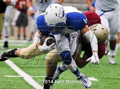 Thumbnail 1 in Katy Taylor vs Cy Woods (UIL 6A Area Playoff) photogallery.