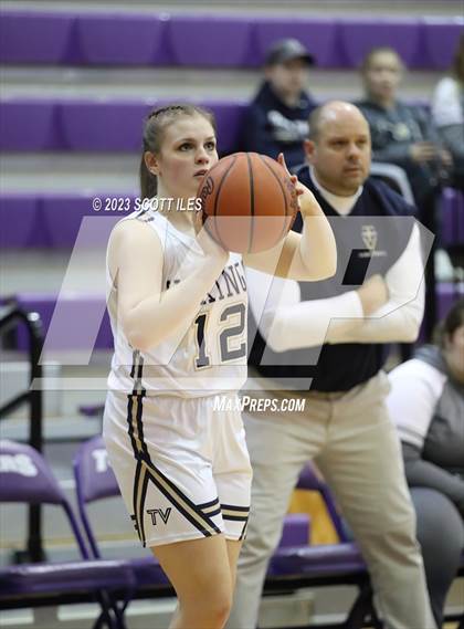Thumbnail 1 in Bishop Hartley vs. Teays Valley (OGBR Classic in the City) photogallery.