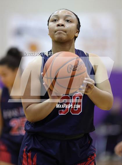 Thumbnail 1 in Bishop Hartley vs. Teays Valley (OGBR Classic in the City) photogallery.