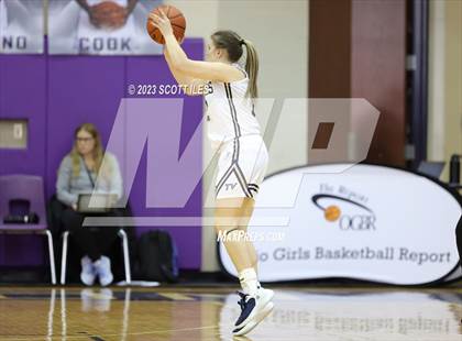Thumbnail 3 in Bishop Hartley vs. Teays Valley (OGBR Classic in the City) photogallery.
