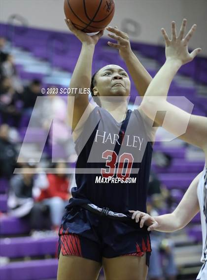 Thumbnail 2 in Bishop Hartley vs. Teays Valley (OGBR Classic in the City) photogallery.