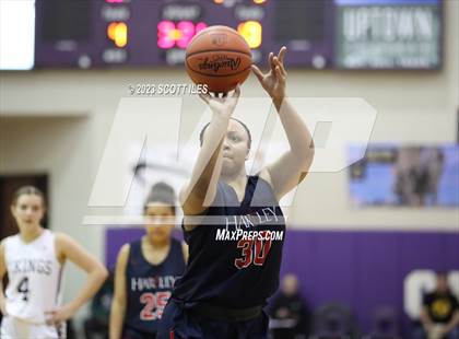 Thumbnail 3 in Bishop Hartley vs. Teays Valley (OGBR Classic in the City) photogallery.