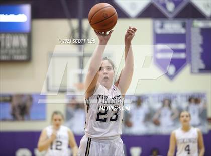 Thumbnail 3 in Bishop Hartley vs. Teays Valley (OGBR Classic in the City) photogallery.