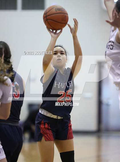 Thumbnail 2 in Bishop Hartley vs. Teays Valley (OGBR Classic in the City) photogallery.