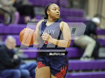 Thumbnail 1 in Bishop Hartley vs. Teays Valley (OGBR Classic in the City) photogallery.