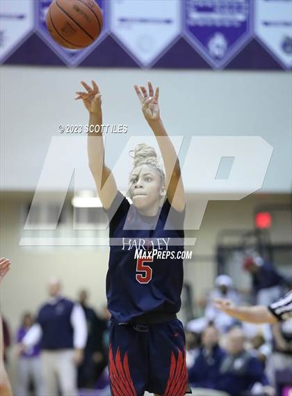 Thumbnail 1 in Bishop Hartley vs. Teays Valley (OGBR Classic in the City) photogallery.