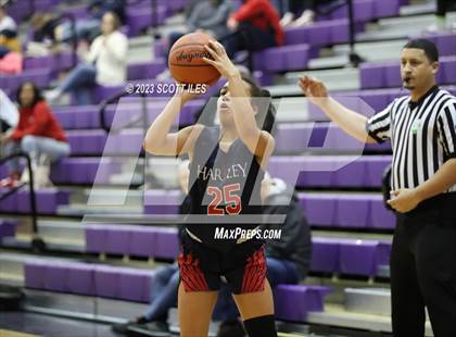 Thumbnail 1 in Bishop Hartley vs. Teays Valley (OGBR Classic in the City) photogallery.