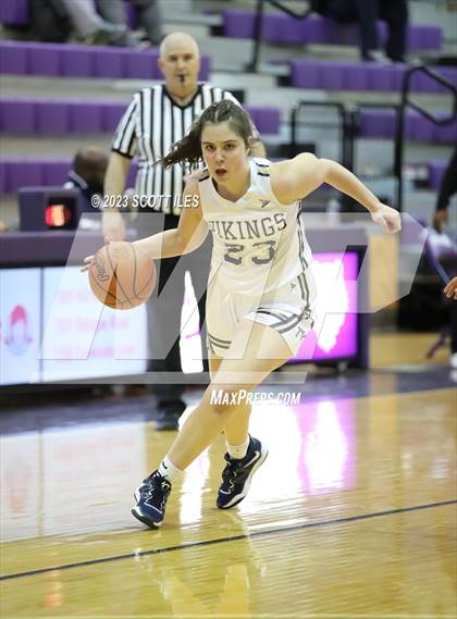 Thumbnail 2 in Bishop Hartley vs. Teays Valley (OGBR Classic in the City) photogallery.