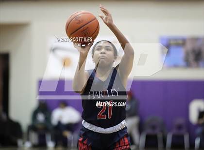 Thumbnail 3 in Bishop Hartley vs. Teays Valley (OGBR Classic in the City) photogallery.