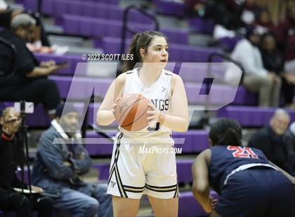 Thumbnail 1 in Bishop Hartley vs. Teays Valley (OGBR Classic in the City) photogallery.