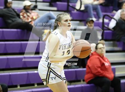 Thumbnail 3 in Bishop Hartley vs. Teays Valley (OGBR Classic in the City) photogallery.