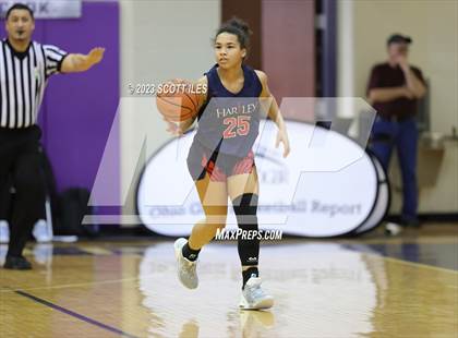 Thumbnail 2 in Bishop Hartley vs. Teays Valley (OGBR Classic in the City) photogallery.