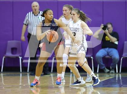 Thumbnail 1 in Bishop Hartley vs. Teays Valley (OGBR Classic in the City) photogallery.